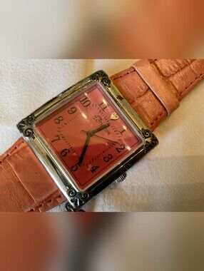 BRIGHTON - St Moritz Watch Vintage W New battery